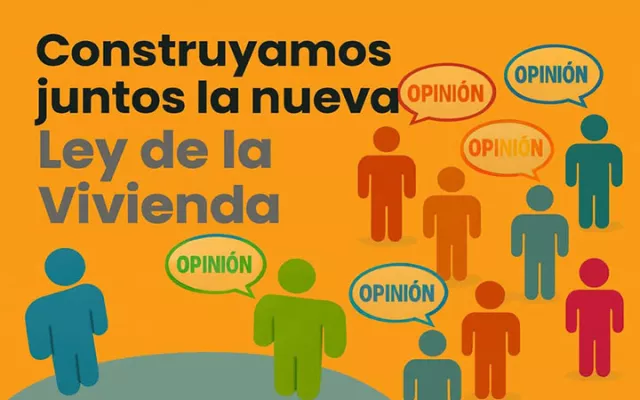 El Anteproyecto de Ley de la Vivienda plantea significativos cambios para el sector.