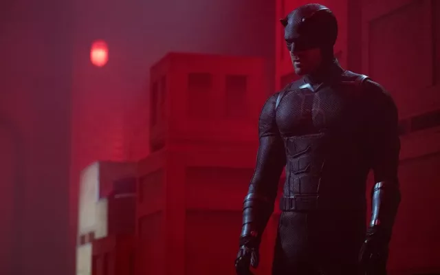 La serie “Daredevil: Born Again” se estrenará el 25 de marzo.