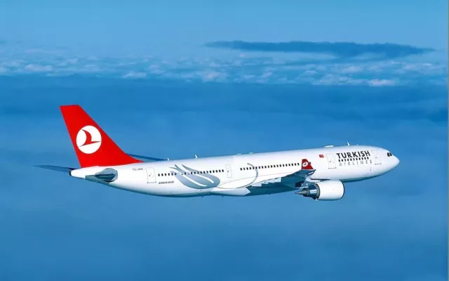 Turkish Airlines Inc. es la aerolínea nacional de Turquía.