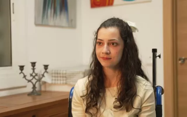 Noelia Castillo, joven parapléjica de 25 años, quien falleció el pasado 26 de marzo.