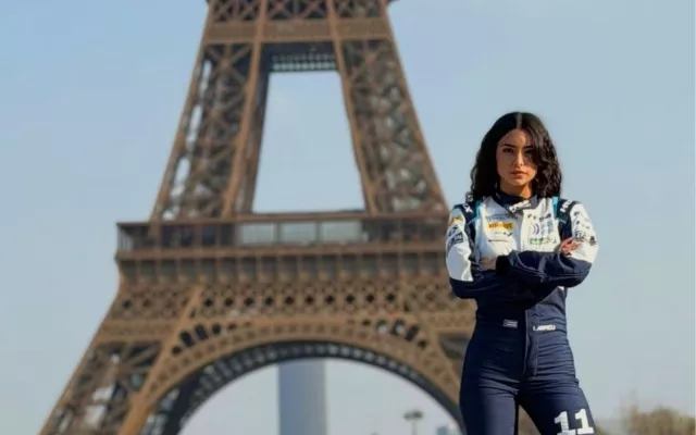 Una cubana en la Fórmula 4 europea: el ascenso de Isabella Abreu