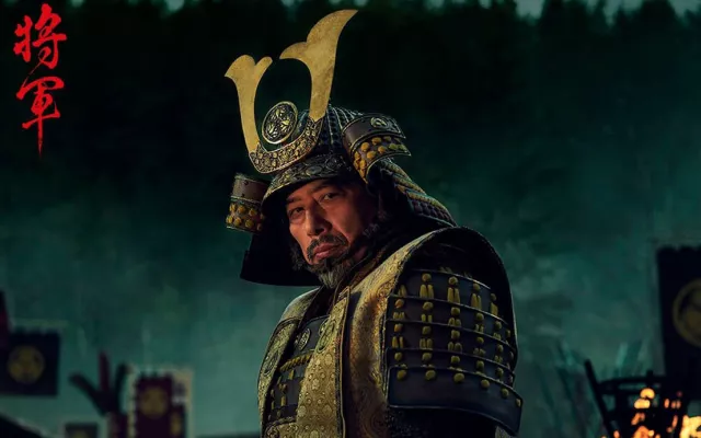 Protagonista de la serie Shogun