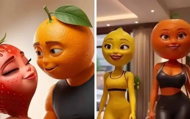 Las fruti-novelas causan furor por su fórmula infalible: historias cortas, altamente dramáticas y fáciles de consumir