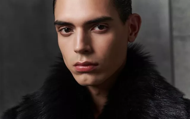 Orgullo cubano en las pasarelas de Milán: Amaury Valero desfila para Dolce & Gabbana