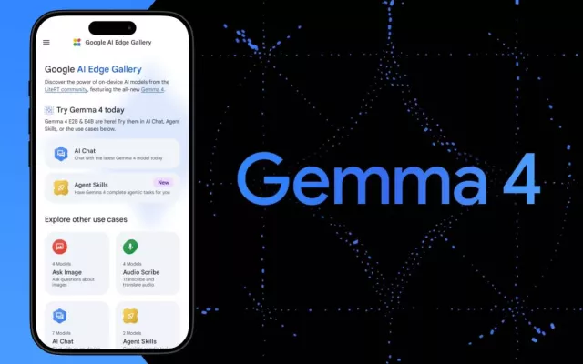¡Gemma 4 en tu bolsillo! La IA de Google que funciona sin internet y gratis