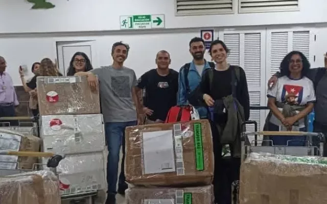 Según el programa establecido, los integrantes permanecerán diez días en la isla, iniciando sus actividades con un recibimiento en el Instituto Cubano de Amistad con los Pueblos (ICAP).