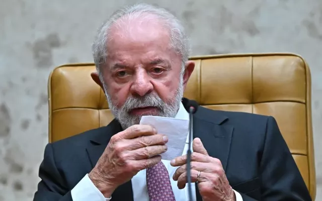 El presidente de Brasil, Luiz Inácio Lula da Silva, defendió el sistema de pagos instantáneos conocido como Pix ante las críticas contenidas en un informe comercial del Gobierno de Estados Unidos.