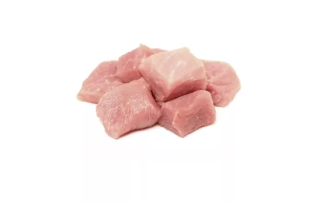 La carne de cerdo es una excelente fuente de proteínas de alta calidad.