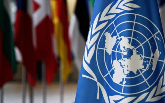 Imagen de las Naciones Unidas para ilustrar el Día Internacional del Multilateralismo y la Diplomacia para la Paz.