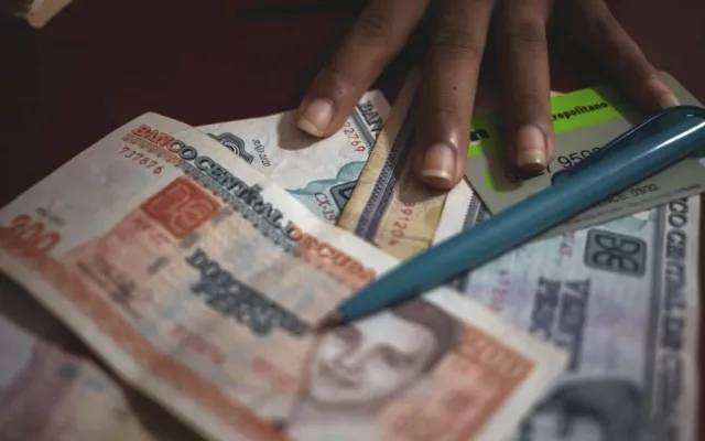 Imagen de archivo relacionada con noticias económicas en Cuba.