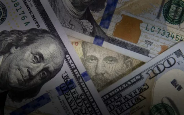 Gráfico sobre la economía cubana