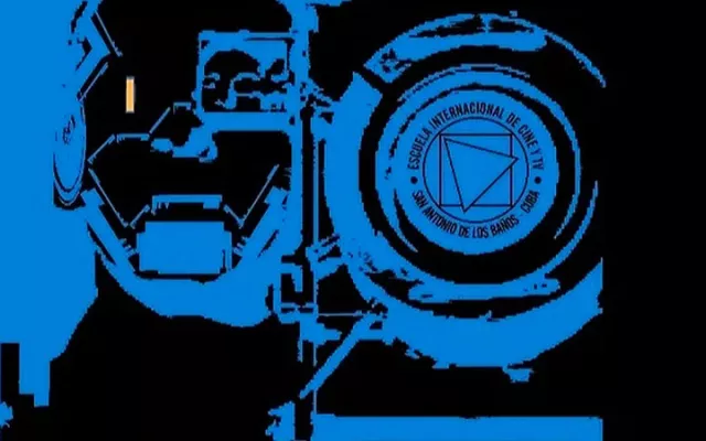 Logo de la Escuela Internacional de Cine y Televisión (EICTV)
