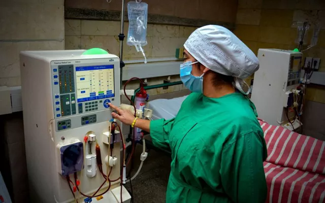 Imagen representativa del servicio de transporte médico en Holguín.