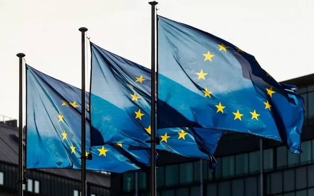 Imagen de archivo relacionada con la ampliación de la lista negra de funcionarios europeos por parte de Rusia.