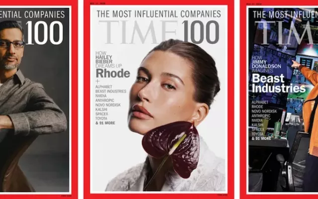 TIME reconoció a las 100 compañías más influyentes del mundo en su edición 2026, incluyendo a Mercado Libre como referente latinoamericano