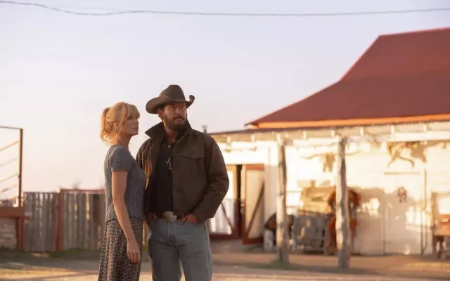 Dutton Ranch" , la nueva serie del universo Yellowstone protagonizada por Cole Hauser y Kelly Reilly.