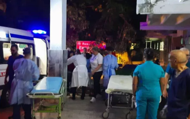 Accidente en la autopista nacional de Cuba deja 48 heridos y un fallecido