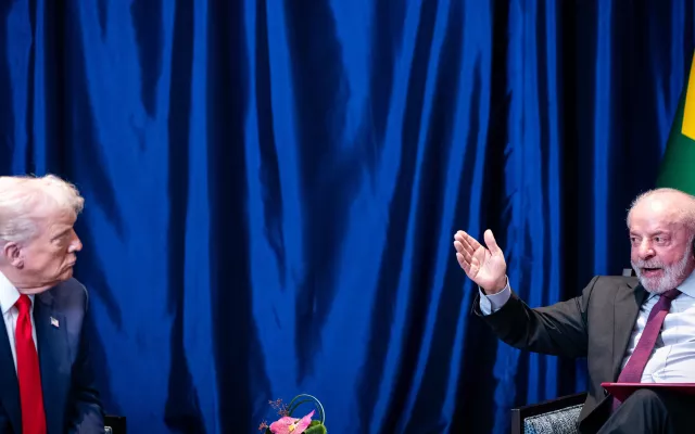 El presidente de Brasil, Luiz Inácio Lula da Silva, salió de su reunión en la Casa Blanca con un mensaje tranquilizador sobre Cuba.