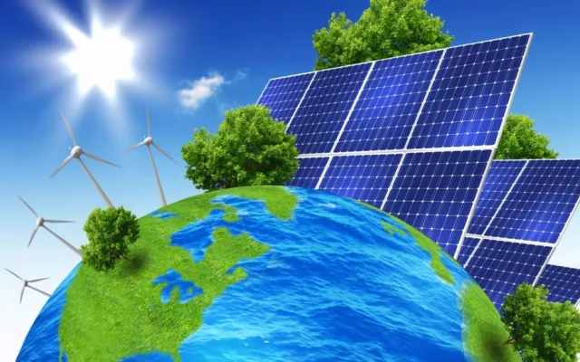 Paneles solares en Cuba