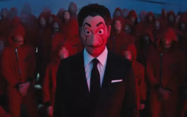 La Casa de Papel