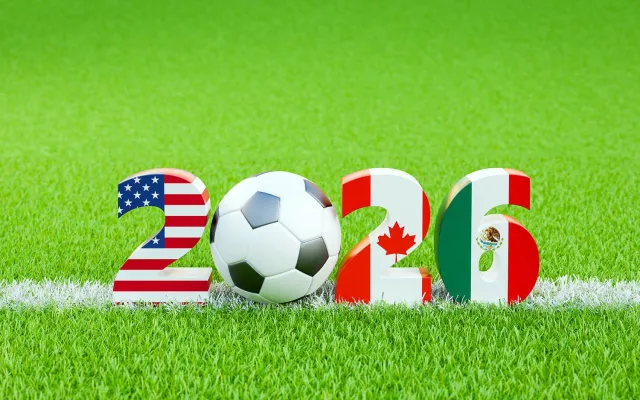 Favoritos del Mundial de Fútbol 2026