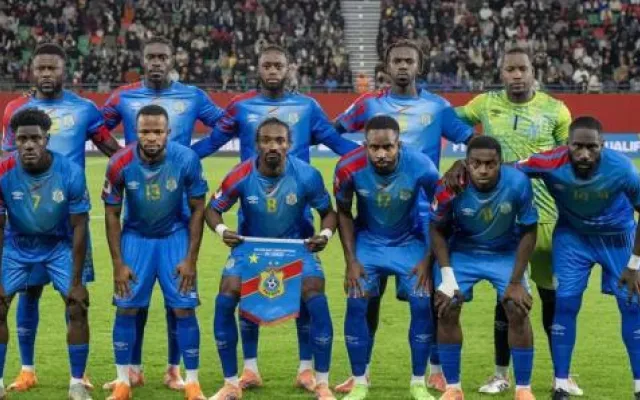 La RD del Congo disputará el Mundial 