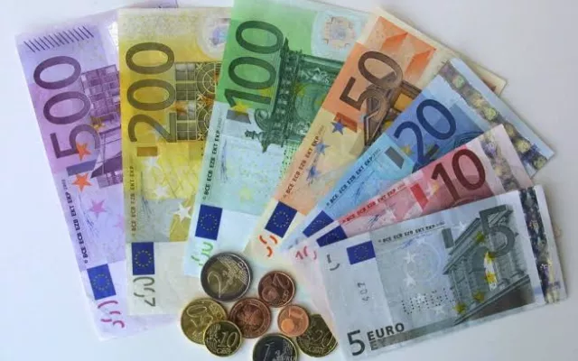 El euro arribó hoy en Cuba a los 625 CUP en el mercado cambiario no oficial.