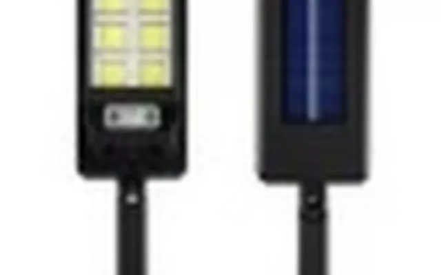 Las lámparas reflectoras solares han ganado importancia debido a los frecuentes apagones y al déficit de generación eléctrica que enfrenta Cuba.