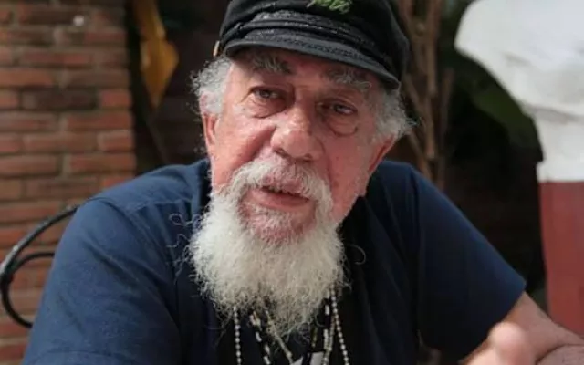 El artista cubano Agustín Antonio Villafaña Rodríguez es un gran referente de la plástica en Cuba.