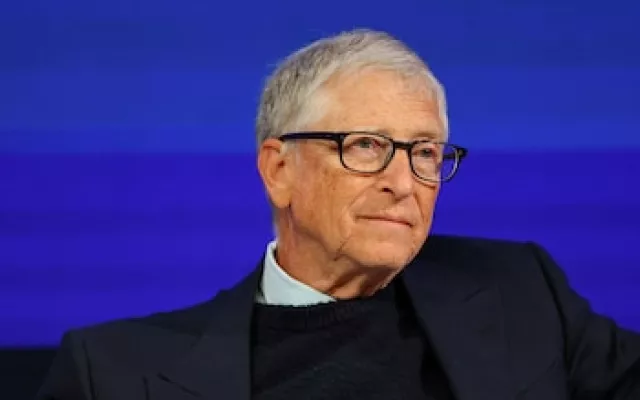 Bill Gates, cofundador de Microsoft y filántropo.