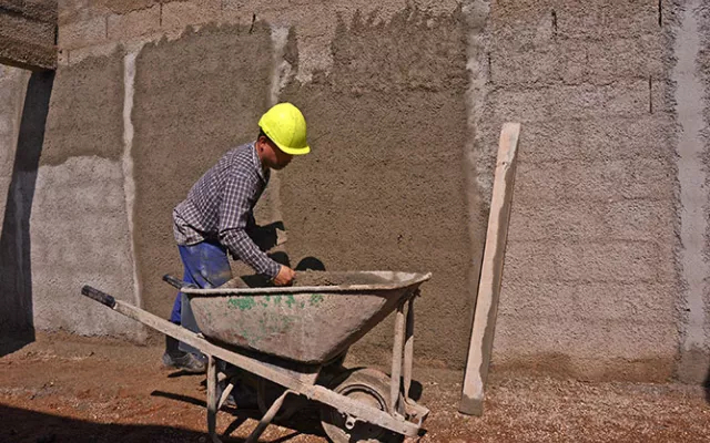 Gráfica o imagen relacionada con la construcción.