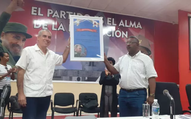 Imagen de archivo que representa el logo de Cuba Noticias 360 o una imagen genérica relacionada con noticias en Cuba.