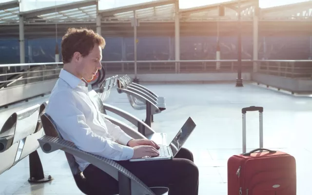 Air Europa instala nuevos medidores de equipaje para agilizar el embarque