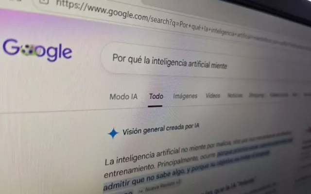 Tribunal alemán responsabiliza a Google por las respuestas falsas de su IA