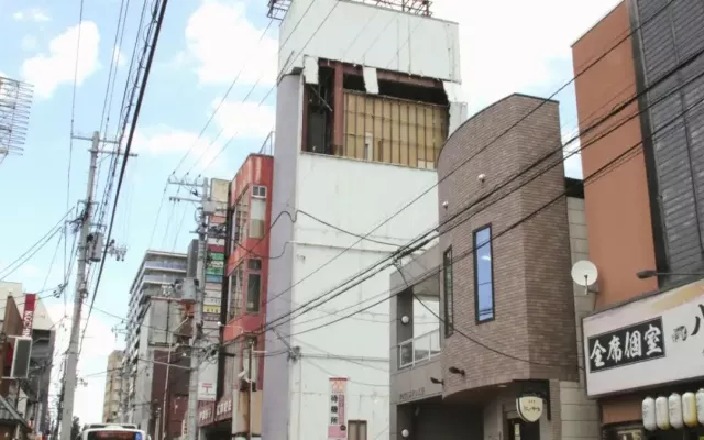 Un terremoto de magnitud 6,9 sacude Japón
