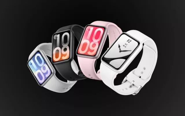 La nueva apuesta de Xiaomi: su famosa pulsera inteligente crece en pantalla y se estrena en pagos móviles