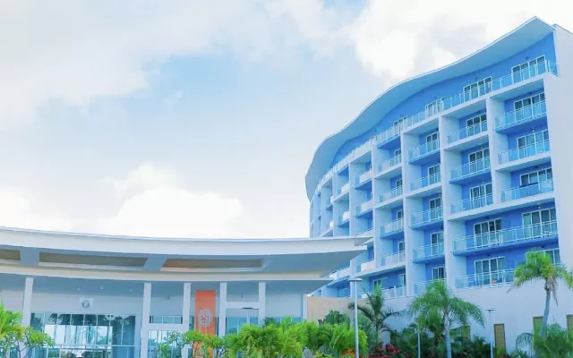 Vista exterior del Selectum Family Resort Varadero
