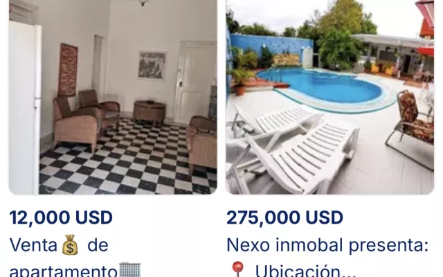 Revolico es una de las plataformas empleadas con más frecuencias para buscar casa en Cuba.