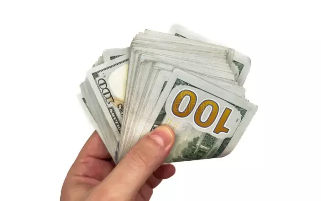 El dólar amaneció este 15 de junio en Cuba en 670 CUP.