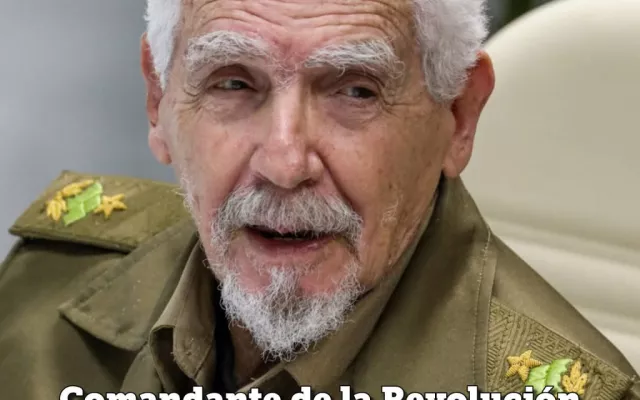 Ramiro Valdés Menéndez falleció este domingo, 21 de junio.
