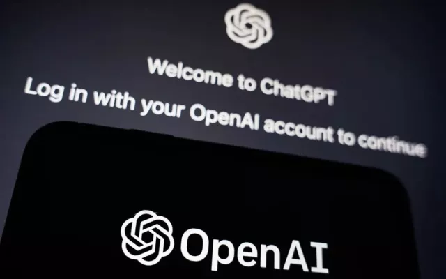 Gráfico que ilustra el crecimiento del número de usuarios de ChatGPT y otras aplicaciones de inteligencia artificial.