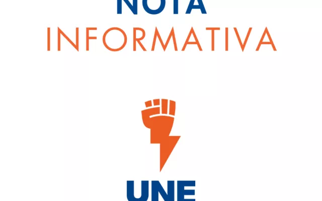 Gráfico informativo de la Unión Eléctrica sobre el estado del sistema eléctrico nacional.