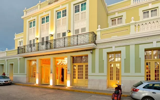 Instalaciones del hotel Iberostar Grand en Trinidad, destino incluido en las ofertas de verano de Viajes Cubanacán.