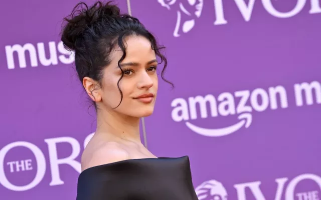 Rosalía, en un evento celebrado en Londres, el 21 de mayo de 2026.