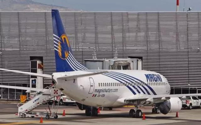 La Agencia Federal de Aviación Civil canceló el certificado de operador aéreo a Magnicharters, informó este jueves la Secretaría de Infraestructura, Comunicaciones y Transportes.