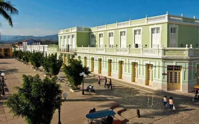 Iberostar Grand Trinidad, premiado como uno de los mejores hoteles del mundo en 2026