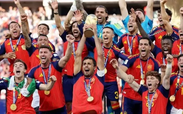 España, campeona del Mundial 2026, fue una de las seis selecciones europeas que alcanzaron los cuartos de final.