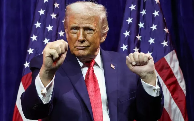 El Departamento de Estado distribuirá desde el 8 de agosto 250.000 pasaportes conmemorativos Patriot Passport con la imagen y firma de Donald Trump