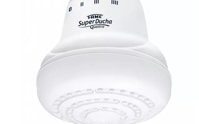 Las duchas eléctricas son conocidas por su eficiencia en el consumo de energía y agua.