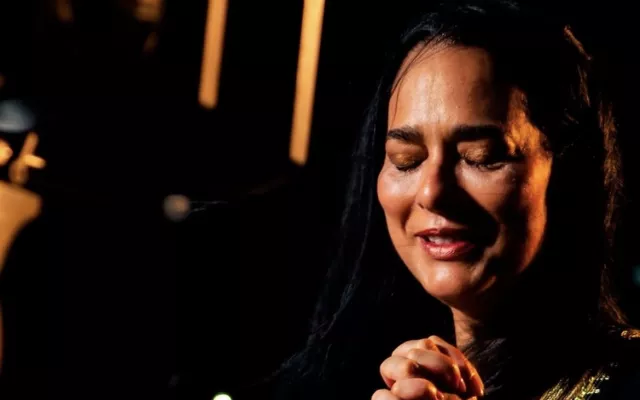 La actriz cubana Jacqueline Arenal ha desfilado por disímiles escenarios de América Latina.